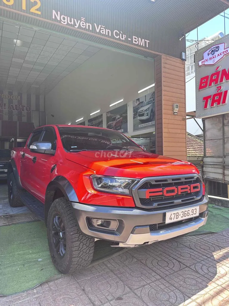 Ford Raptor 2019 photo 3