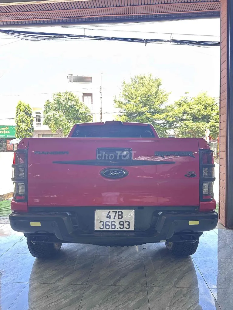 Ford Raptor 2019 photo 4