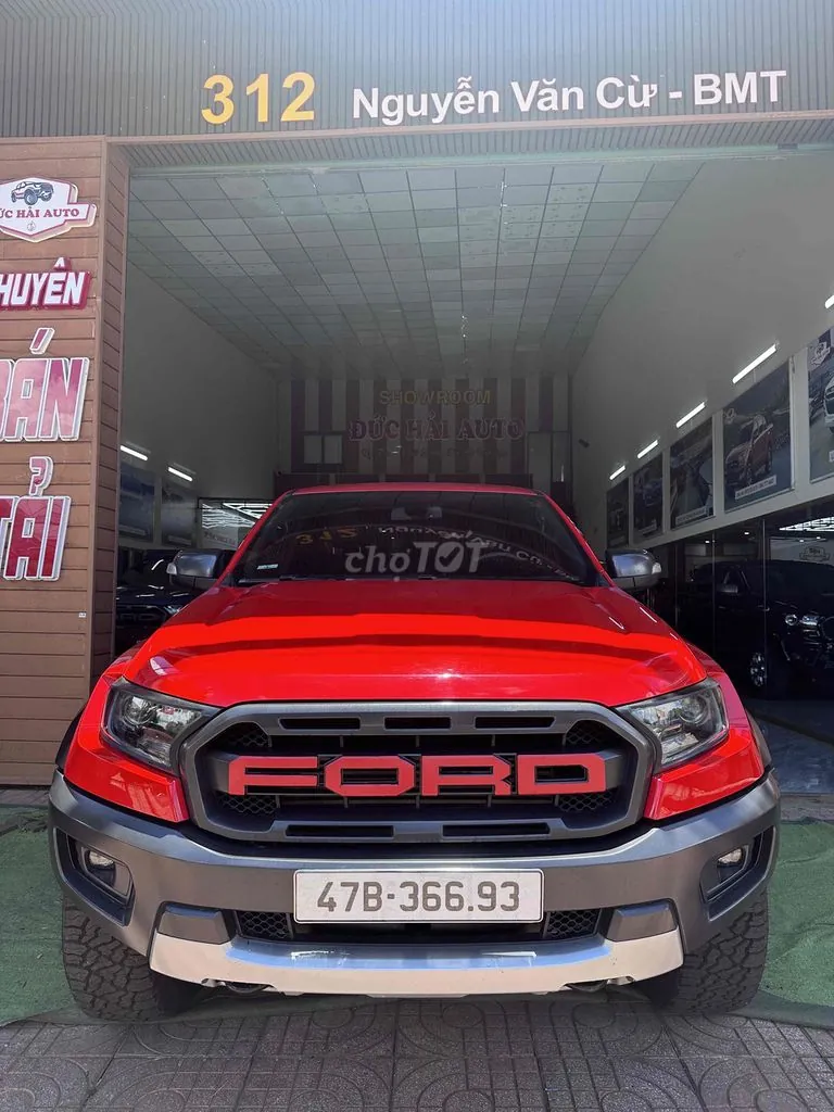Ford Raptor
