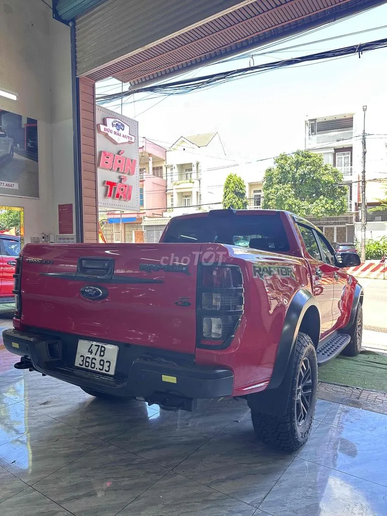 Ford Raptor 2019 photo 5