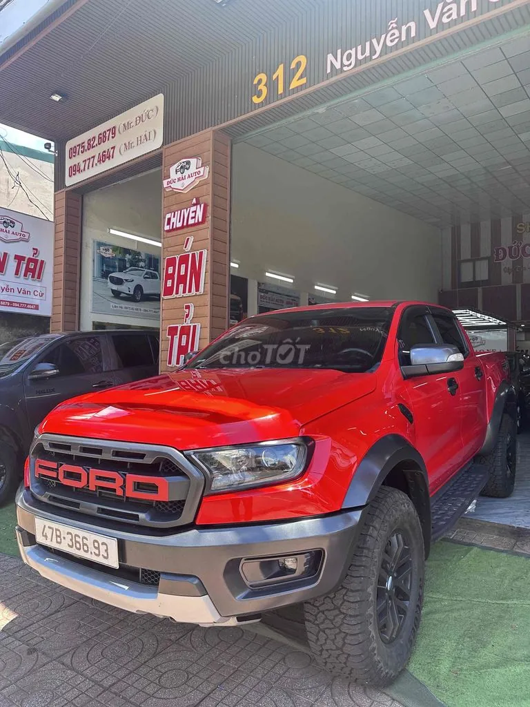 Ford Raptor 2019 photo 2