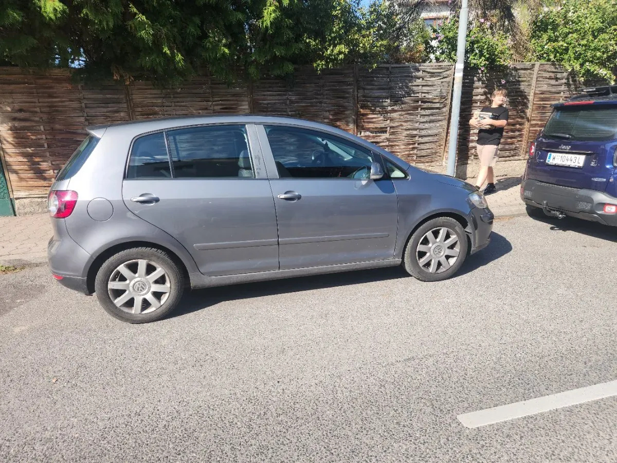 Volkswagen Golf 2005 photo 3