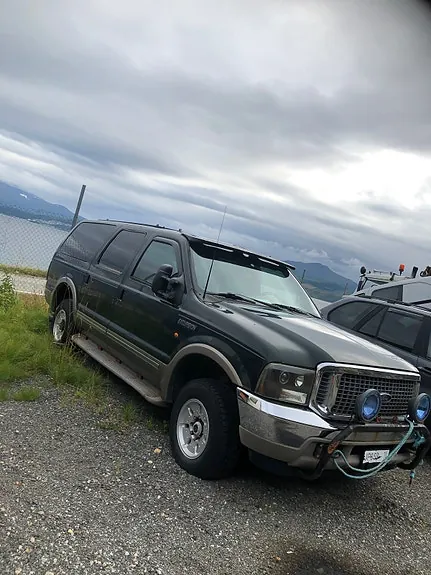 Ford Excursion