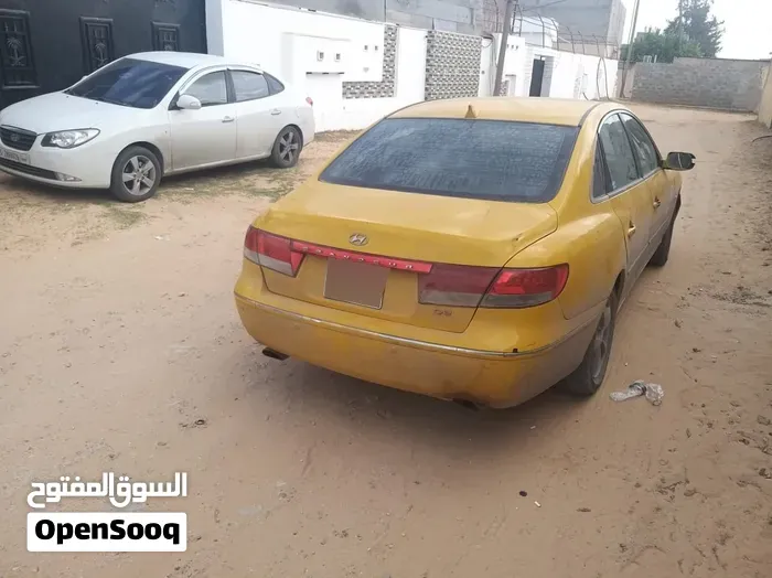 Hyundai Azera 2007 photo 2