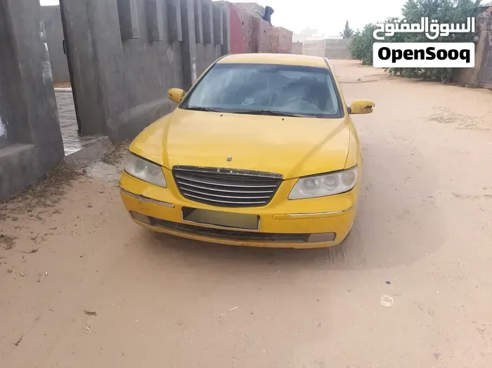Hyundai Azera