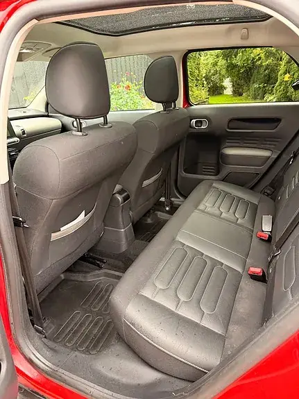 Citroen C4 Cactus 2017 photo 4