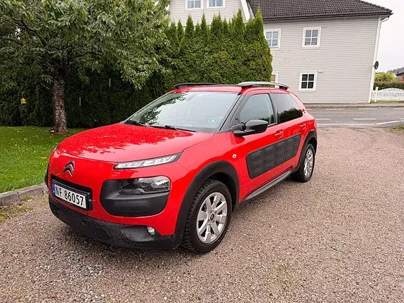 Citroen C4 Cactus