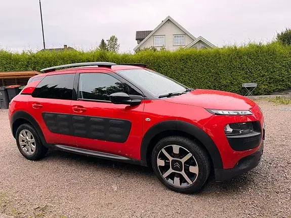 Citroen C4 Cactus 2017 photo 3