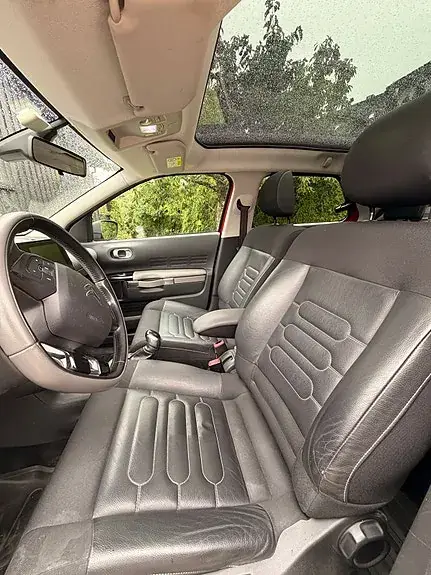 Citroen C4 Cactus 2017 photo 5