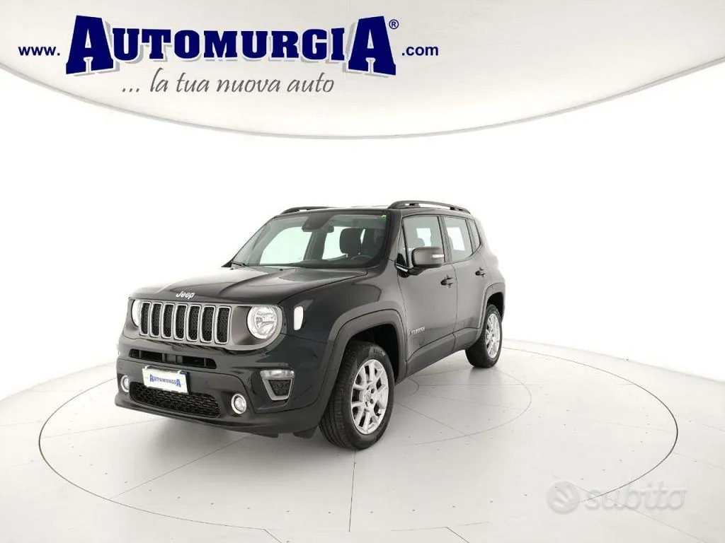 Jeep Renegade 2020 photo 2