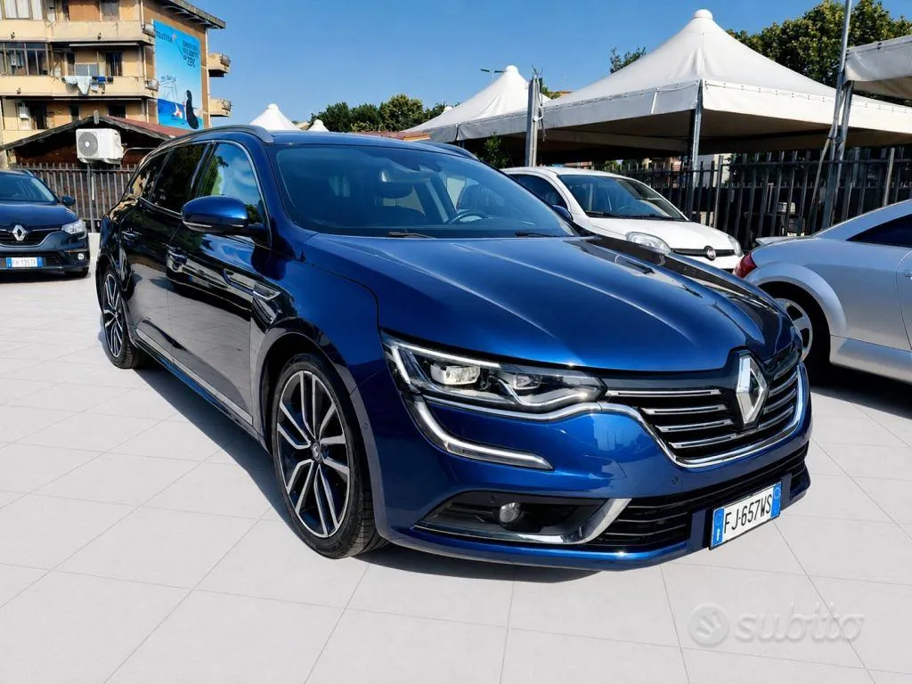 Renault Talisman 2017 photo 3