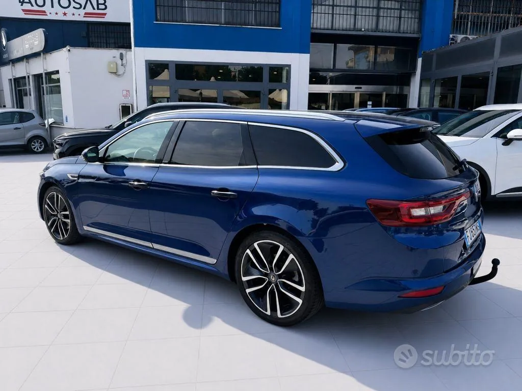 Renault Talisman 2017 photo 5
