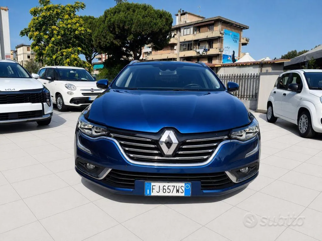 Renault Talisman 2017 photo 2