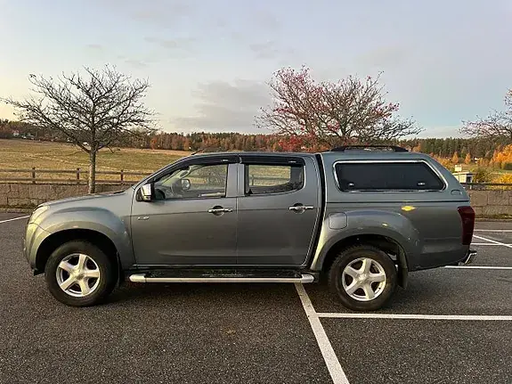 Isuzu D-Max 2016 photo 4