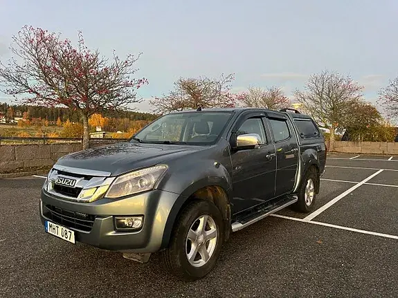 Isuzu D-Max 2016 photo 5
