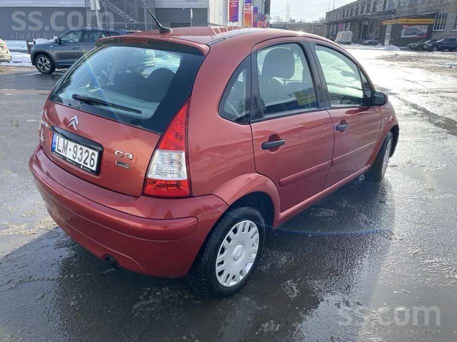 Citroen C3 2009 photo 3