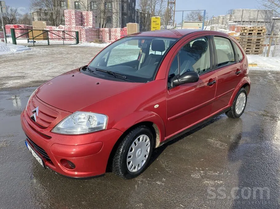 Citroen C3 2009 photo 2