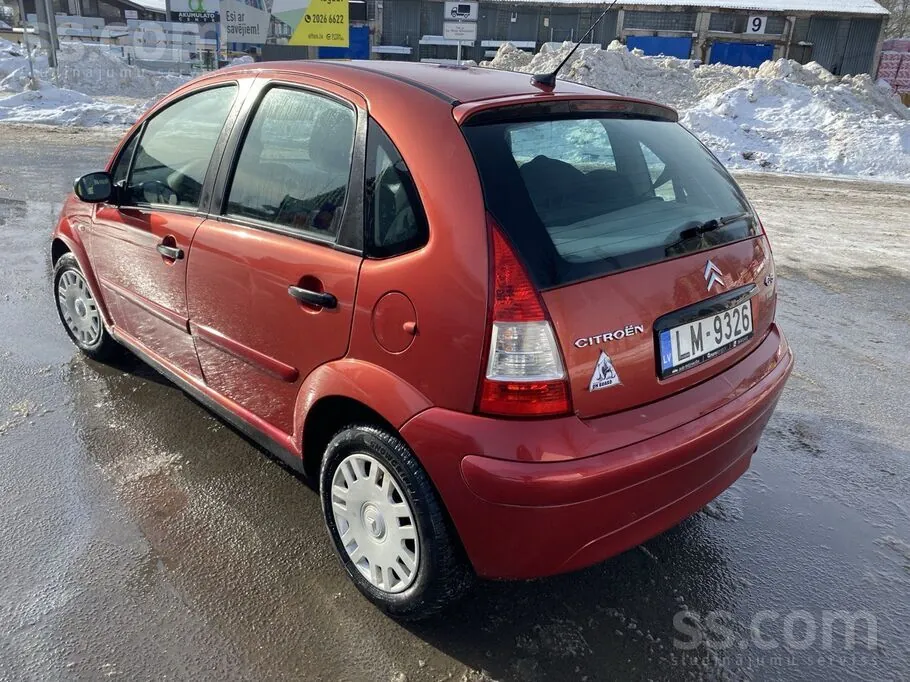 Citroen C3 2009 photo 4