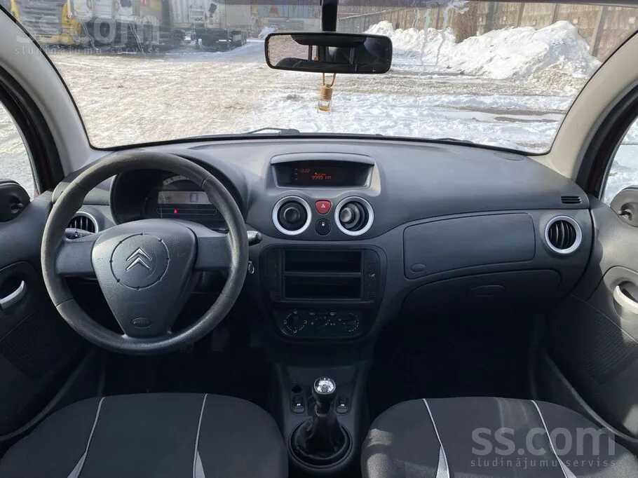 Citroen C3 2009 photo 5