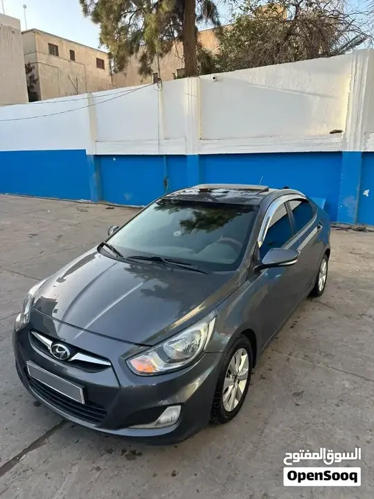 Hyundai Accent 2011 photo 3