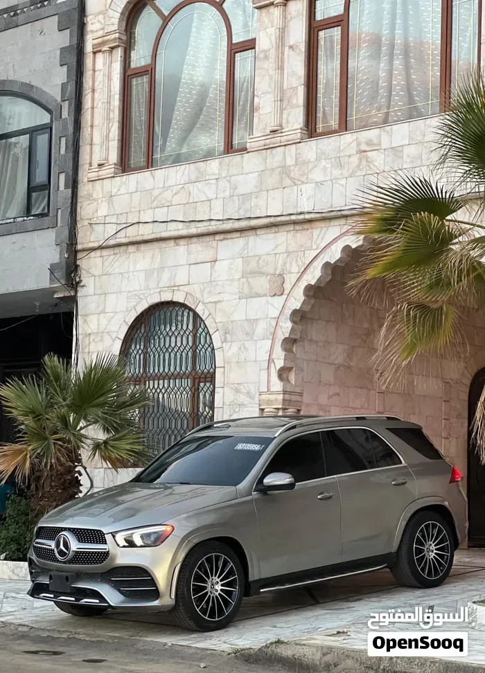 Mercedes-Benz Gle-Class 2020 photo 2
