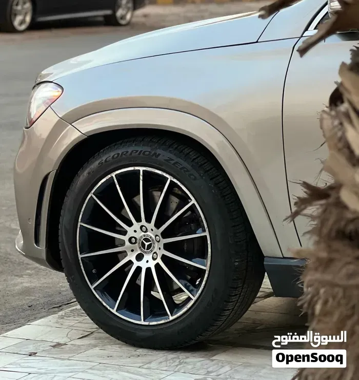 Mercedes-Benz Gle-Class 2020 photo 4