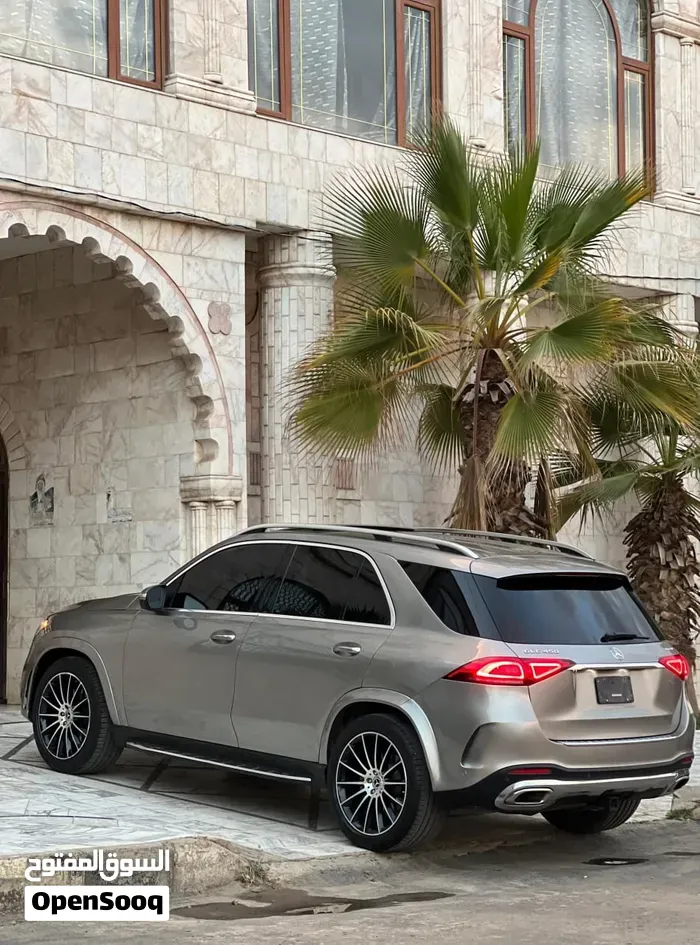 Mercedes-Benz Gle-Class 2020 photo 3