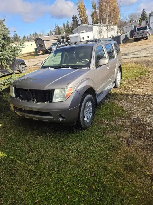 Nissan Pathfinder