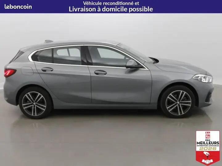 BMW Série 1 2022 photo 4