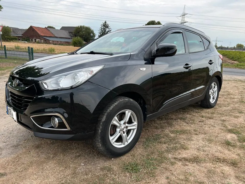 Hyundai Ix35