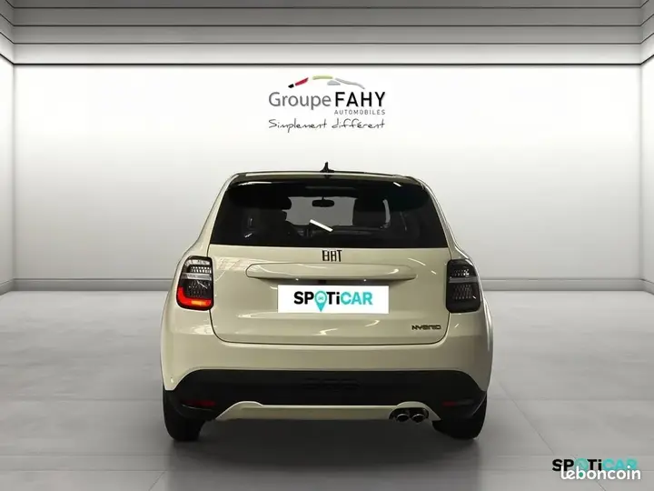 Fiat 600 2025 photo 4