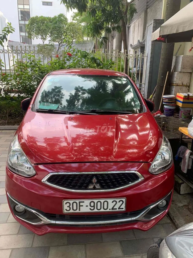 Mitsubishi Mirage
