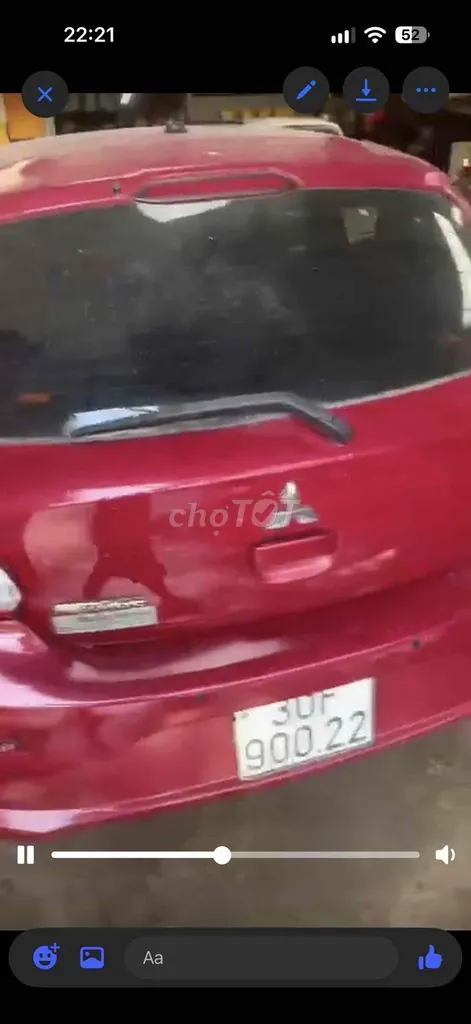 Mitsubishi Mirage 2019 photo 4