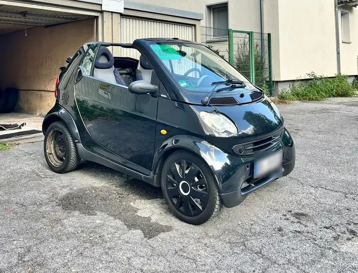 Smart 450 Cabrio
