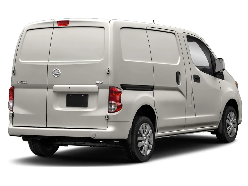 Nissan Nv200 2021 photo 2