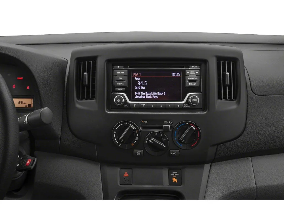 Nissan Nv200 2021 photo 3
