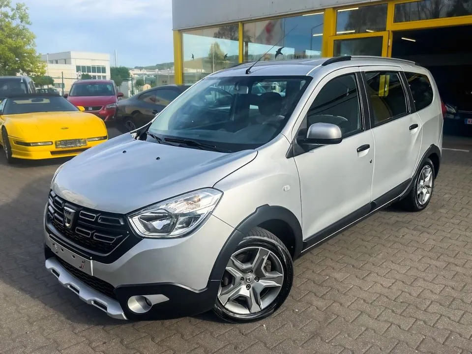 Dacia Lodgy Stepway