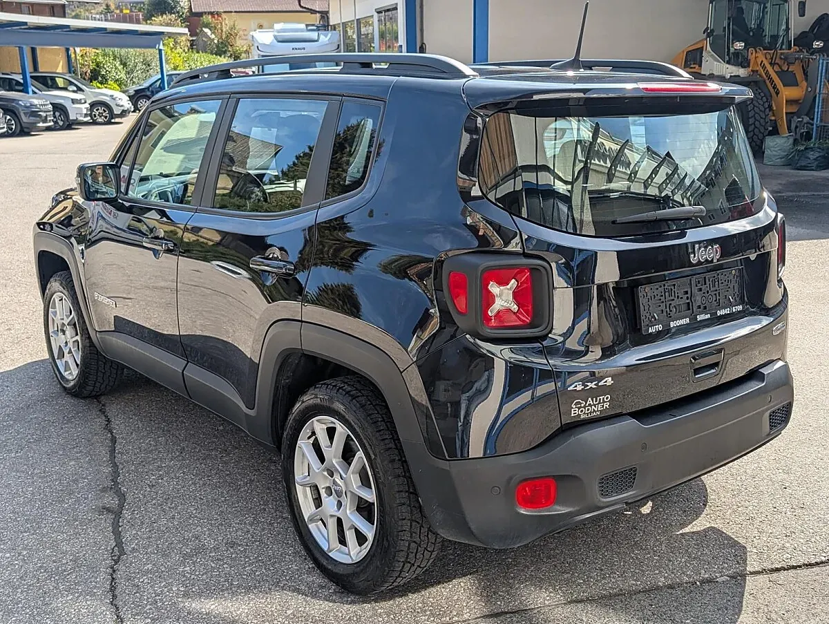 Jeep Renegade 2019 photo 3