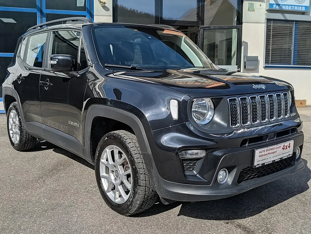 Jeep Renegade 2019 photo 2