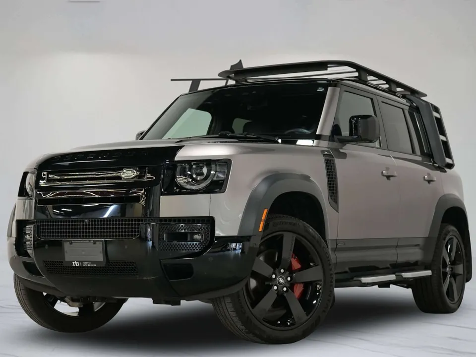Land Rover Defender 2023 photo 3
