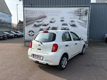 Nissan Micra 2014 photo 3