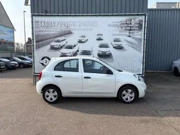 Nissan Micra 2014 photo 2