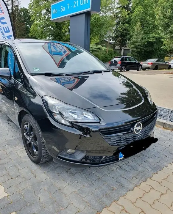 Opel Corsa E