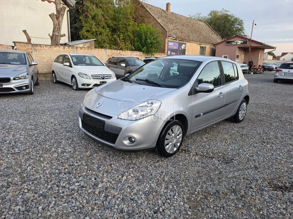 Renault Clio