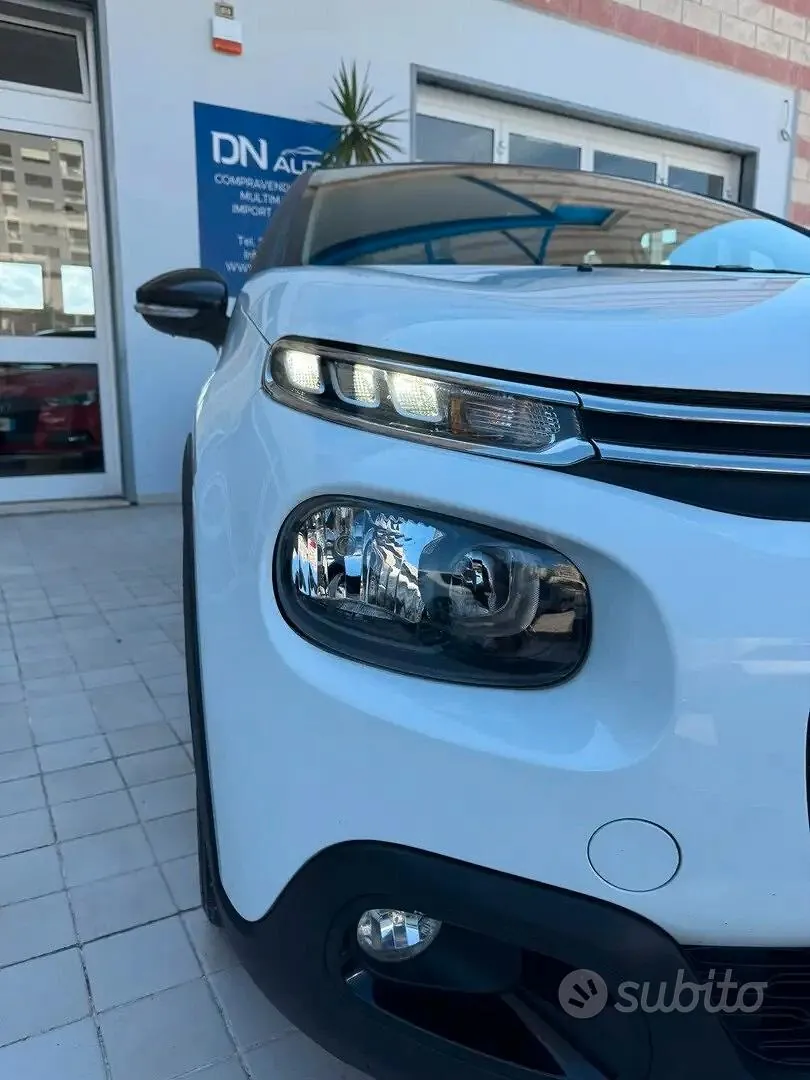 Citroen C3 2018 photo 4