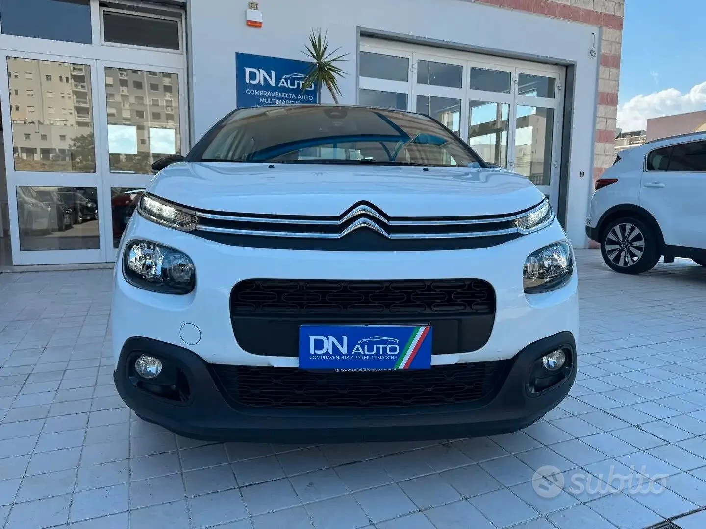 Citroen C3 2018 photo 2