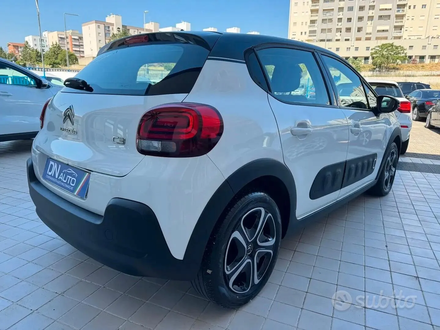 Citroen C3 2018 photo 5