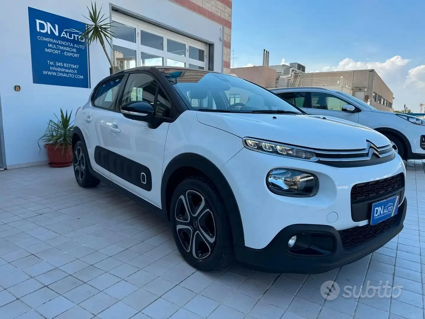 Citroen C3 2018 photo 3