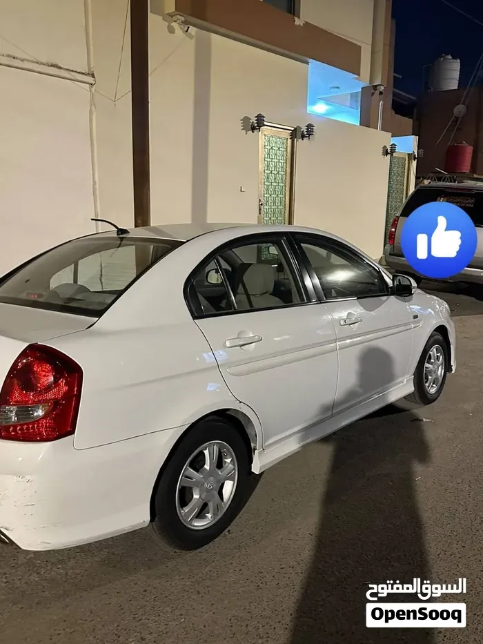 Hyundai Accent
