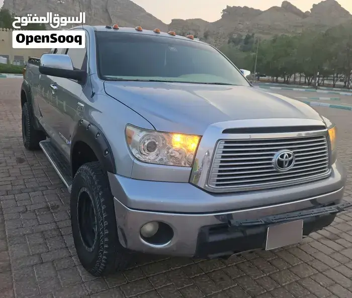 Toyota Tundra 2010 photo 3